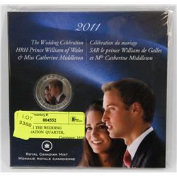 RCM 2011 THE WEDDING CELEBRATION  QUARTER,