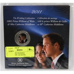 RCM 2011 THE WEDDING CELEBRATION  QUARTER,
