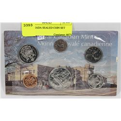 1975 CANADA SEALED COIN SET