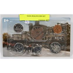1978 CANADA SEALED COIN SET