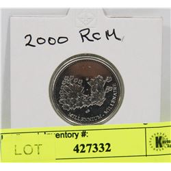 2000 CANADIAN RCM  TEST QUARTER