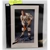 Image 1 : GORDIE HOWE AUTOGRAPHED ALL STAR GAME PICTURE