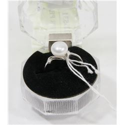 #121-FRESH WATER PEARL RING