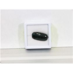 #45-NATURAL GREEN SAPPHIRE GEMSTONE 24CT