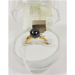 #126-FRESH WATER PEARL RING