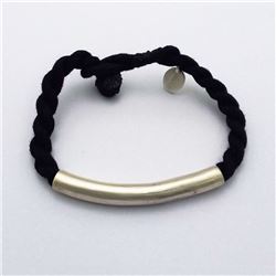 13) STERLING SILVER BRACELET