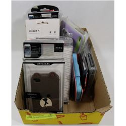 FLAT OF NEW 20 IPHONE CASES