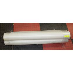 LOT 3 ROLLS FIBERGLASS MESH TTL 1400SF