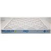 Image 1 : LOT OF 4 FURNACE FILTERS, 24 X 24 X 2