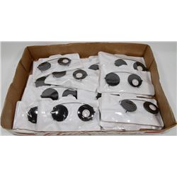 FLAT OF IMPACT RESISTANCE SUNGLASSES COVERS