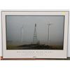 Image 1 : MELANCTHON WIND PLANT WALL HANGING