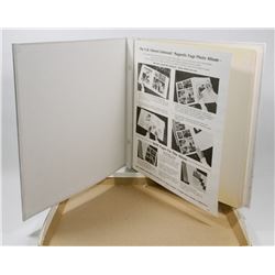 MAGNETIC PAGE PHOTO ALBUM