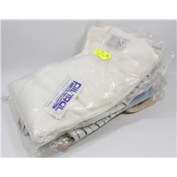 LOT OF 5 LADIES DRESS SHIRTS MEDIUM AND MORE