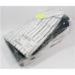 LOT OF 5 LADIES DRESS SHIRTS AND SWEATER, SIZE