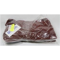 LOT OF 3 MENS DRESS VESTS, SWEATER, SIZE MEDIUM