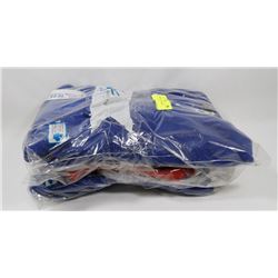 LOT OF 3 ASSORTED LADIES SWEATERS SIZE 2XL