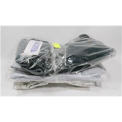 LOT OF 5 LADIES SHIRT AND SWEATER, SIZE LARGE