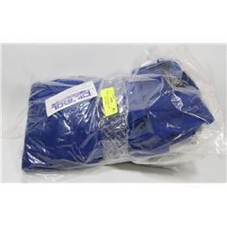 LOT OF 5 LADIES SHIRT AND SWEATER, SIZE LARGE