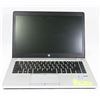 Image 1 : HP INTEL CORE I7 VPRO ELITE BOOK LAPTOP AS-IS