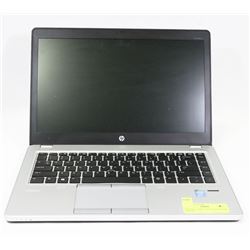 HP INTEL CORE I7 VPRO ELITE BOOK LAPTOP AS-IS