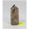 Image 1 : SMOKEY QUARTZ HEALING CRYSTAL WITH INCLUSIONS