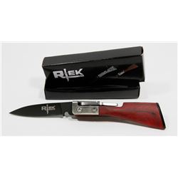 NEW 4.5" FOLDING KNIFE