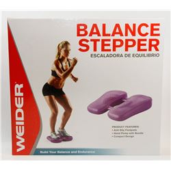 NEW WEIDER BALANCE STEPPER