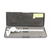 Image 1 : STAINLESS STEEL DIAL CALIPER WITH CASE.