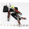 Image 1 : LOT OF 2 MULTI TOOLS