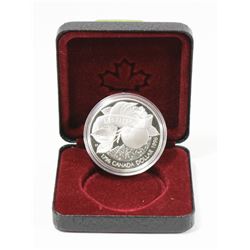 1996 PROOF RCM MCINTOSH SILVER DOLLAR