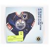 Image 1 : EDMONTON OILERS 2009 HEART OF THE ACTION