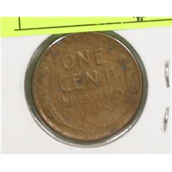 1939 US PENNY.
