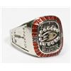 Image 1 : REPLICA 2007 ANAHEIM DUCKS STANLEY CUP RING.