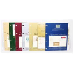 LOT OF 7 EXCELSIOR COLLECTORS GUILD FIRST DAY