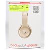 Image 1 : NEW ROSE GOLD BEATS BY DRE SOLO 3 HEADPHONES
