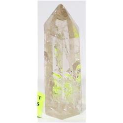 SMOKEY QUARTZ HEALING CRYSTAL WITH INCLUSIONS