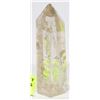 Image 1 : SMOKEY QUARTZ HEALING CRYSTAL WITH INCLUSIONS