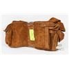 Image 1 : 5 NEW LEATHER WELDING POUCHES