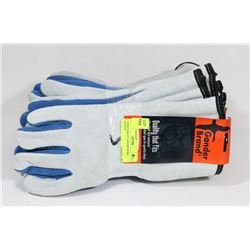 5 NEW PAIR OF GANDER WORK GLOVES