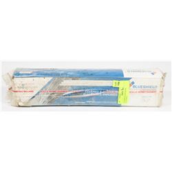 NEW BOX OF AIR LIQUIDE BLUESHIELD