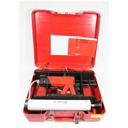 HILTI INJECTION SYSTEM