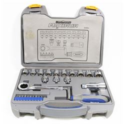 MASTERCRAFT MAXIMUM 25-PC PASS-THROUGH