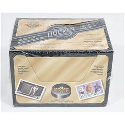 1992-93 UPPER DECK HOCKEY JUMBO PACKS FACTORY