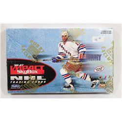 1996-97 SKYBOX IMPACT HOCKEY FACTORY SEALED BOX