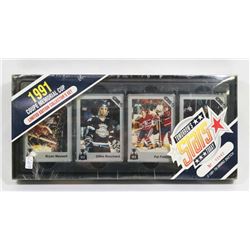 1991 7TH INNIN SKETCH LIMITED EDITION COLLECTORS