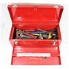 Image 1 : TOOL BOX FULL OF TOOLS