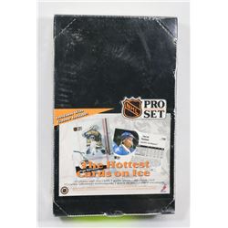 1991-92 PRO SET HOCKEY FACTORY SEALED BOX