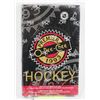Image 1 : 1993 OPEECHEE PREMIER HOCKEY FACTORY SEALED BOX