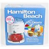 Image 1 : NEW HAMILTON BEACH ICY TREATS MAKER