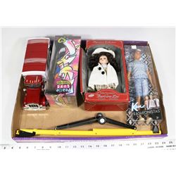 PETERBUILT 1:32 TRUCK WITH GRAIN FED WITH